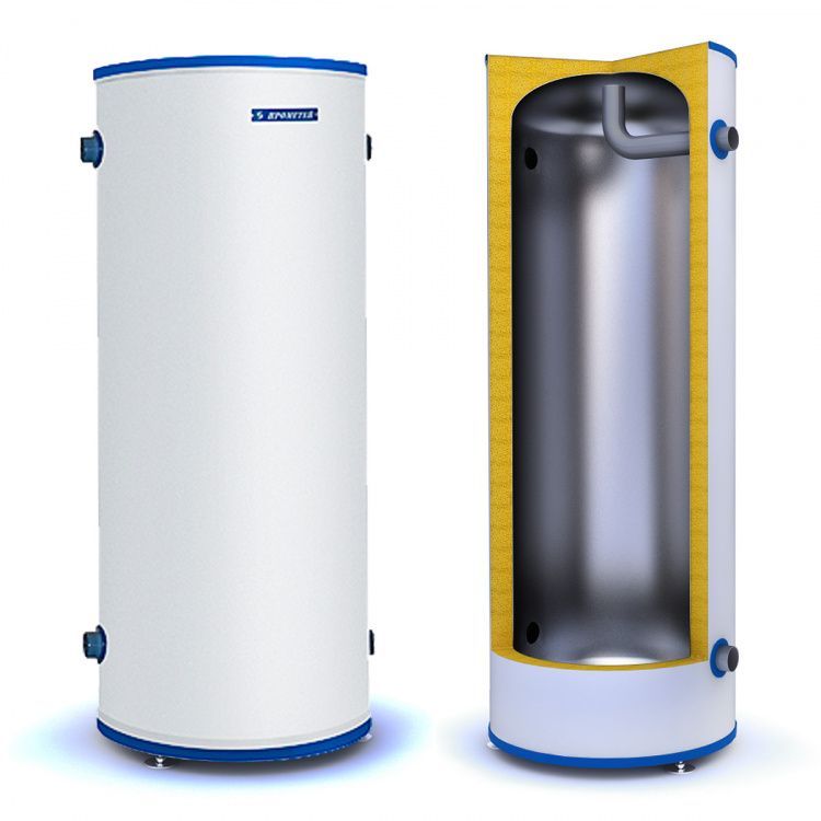 Теплоаккумуляторы для отопления и горячей воды купить