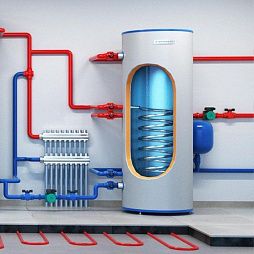 Выбираем котел для бани - газовый, электрический, или твердотопливный.