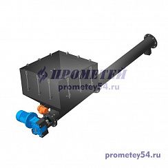 Автоматическое золоудаление для котлов Прометей Автомат 400-1500кВт